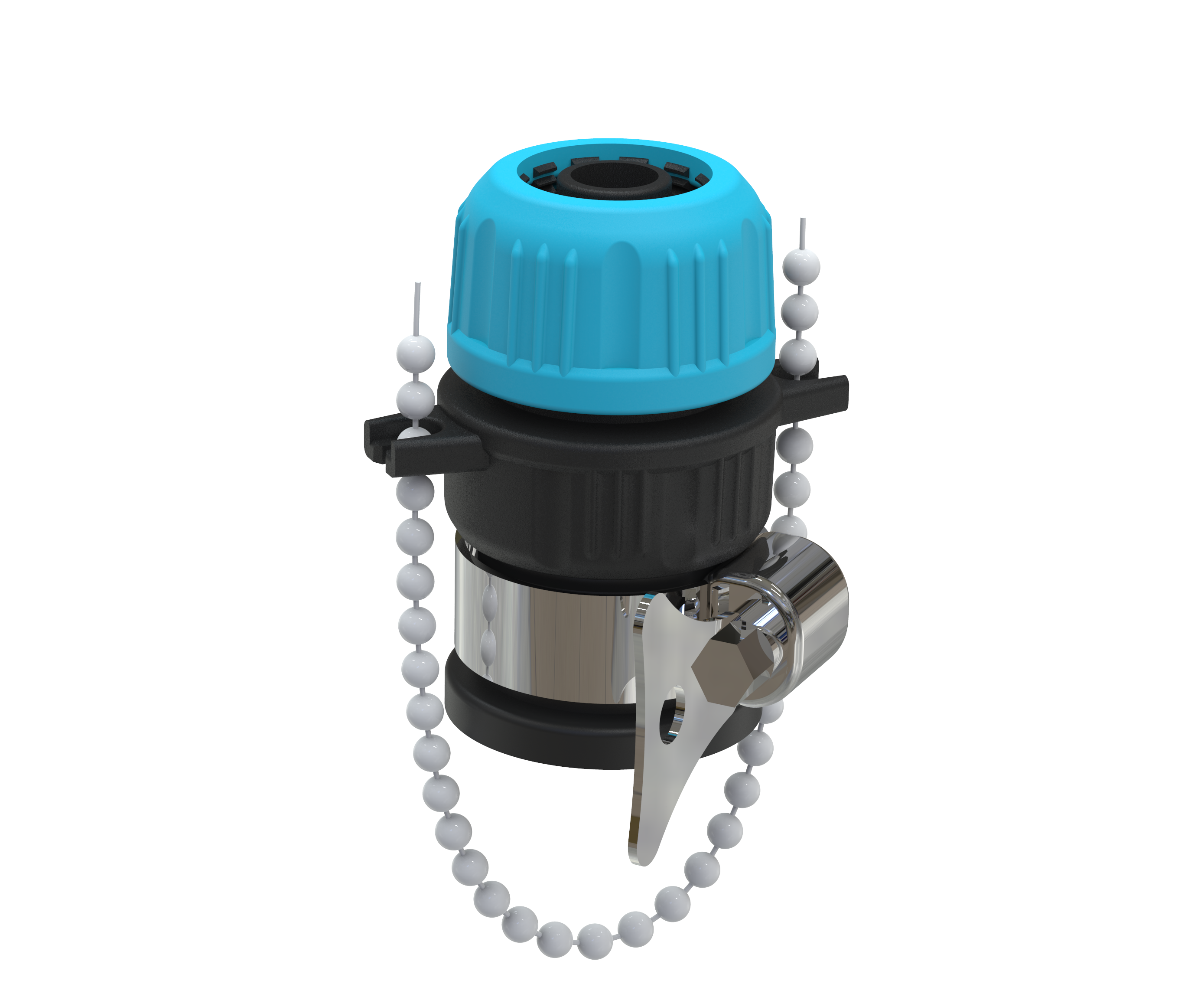 tap adaptor (1) Toque el adaptador (1)