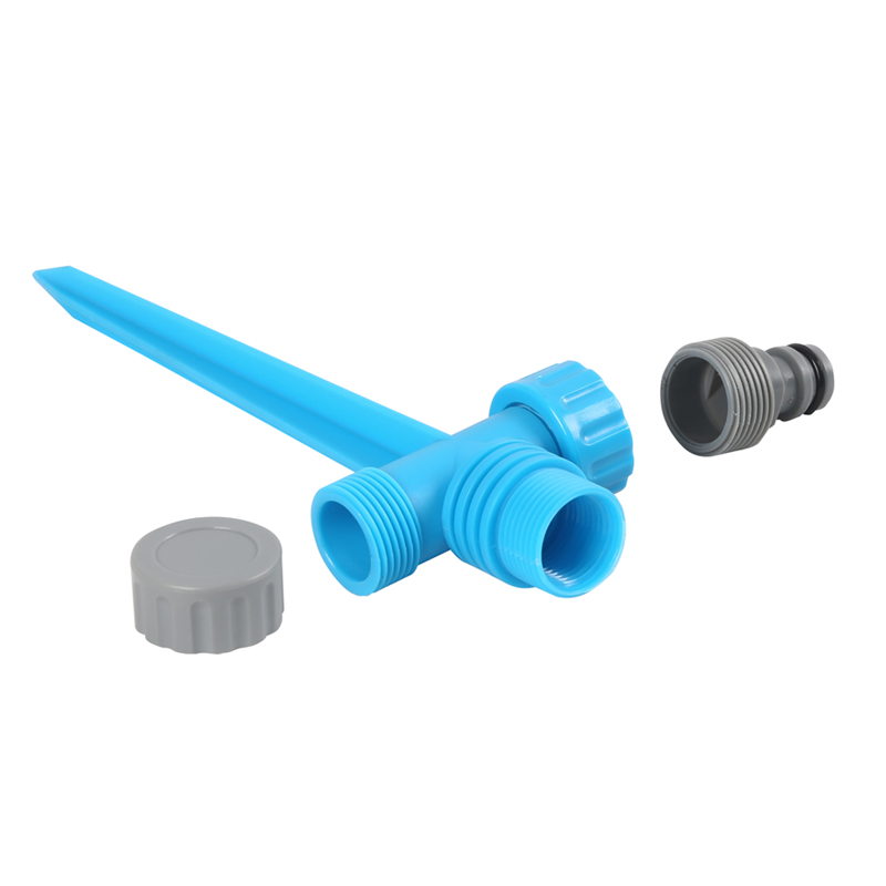 Aspersor con aspersor de p&uacute;as (5)