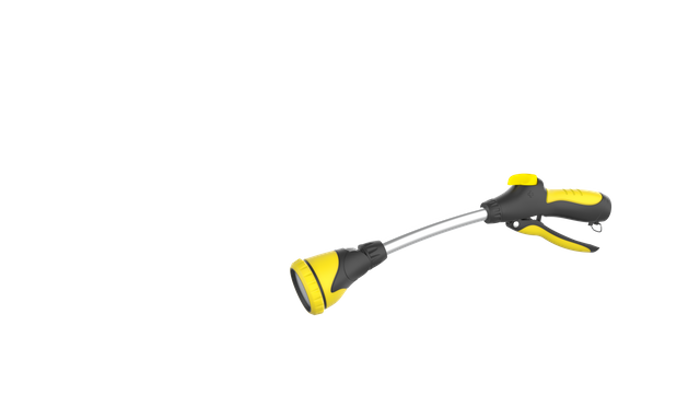 Boquilla de manguera de transmisi&oacute;n TPR+ABS+lavado de aluminio para autom&oacute;vil
