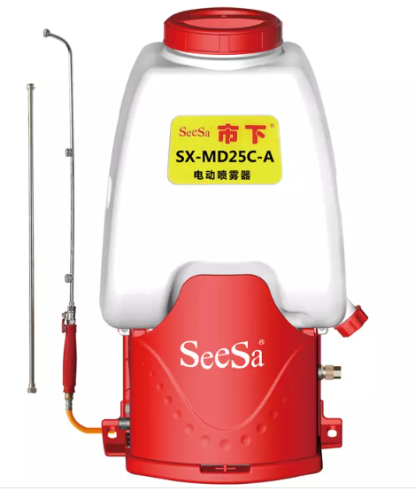 Manual vs pulverizadores de presión de mochila con batería para la agricultura que es mejor