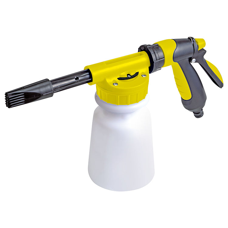 Pistola de espuma de lavadora de automóvil SX-VPM