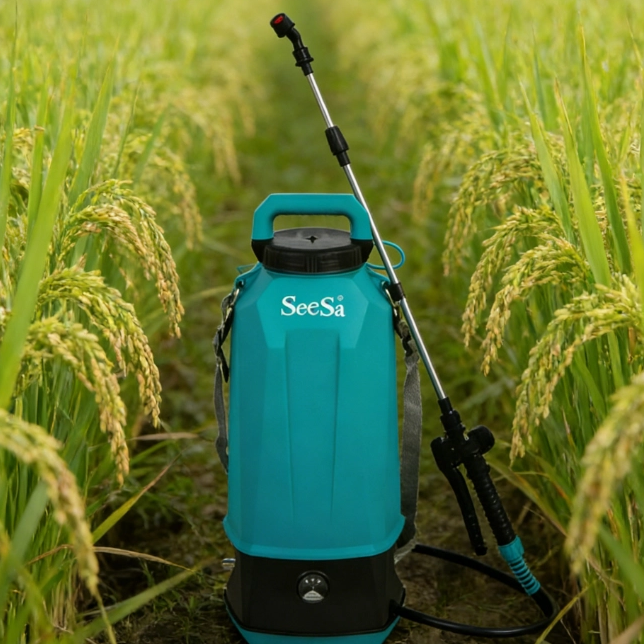 Pulverizadores agrícolas: la guía definitiva para la fumigación de precisión y la agricultura ecológica