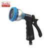 Limpieza de pistola de agua pulverizada de aleaci&oacute;n de aluminio para jard&iacute;n