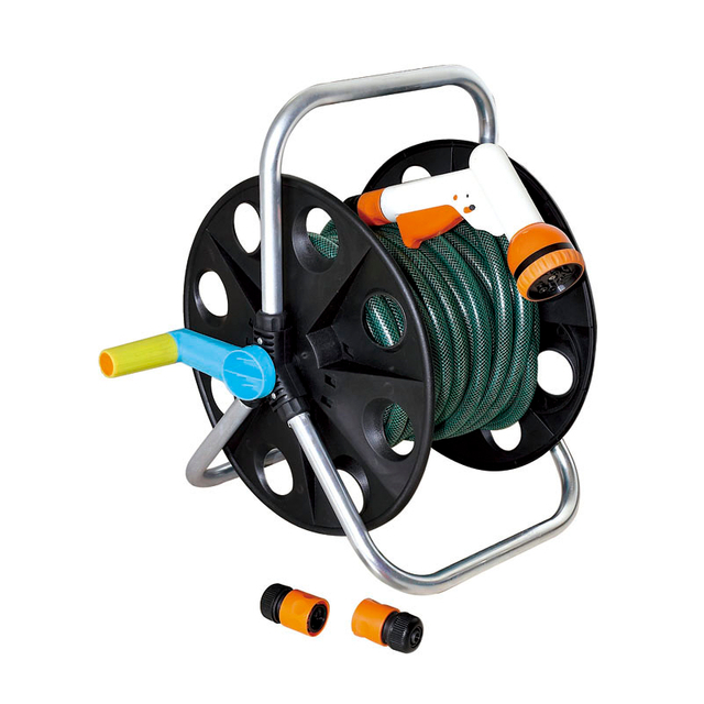 Carrete y carro de manguera SX-904-20