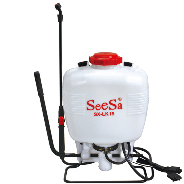 Pulverizador manual de mochila SX-LK15