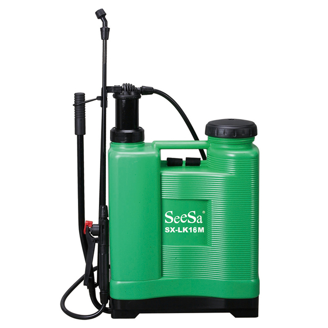 Pulverizador manual de mochila SX-LK16M