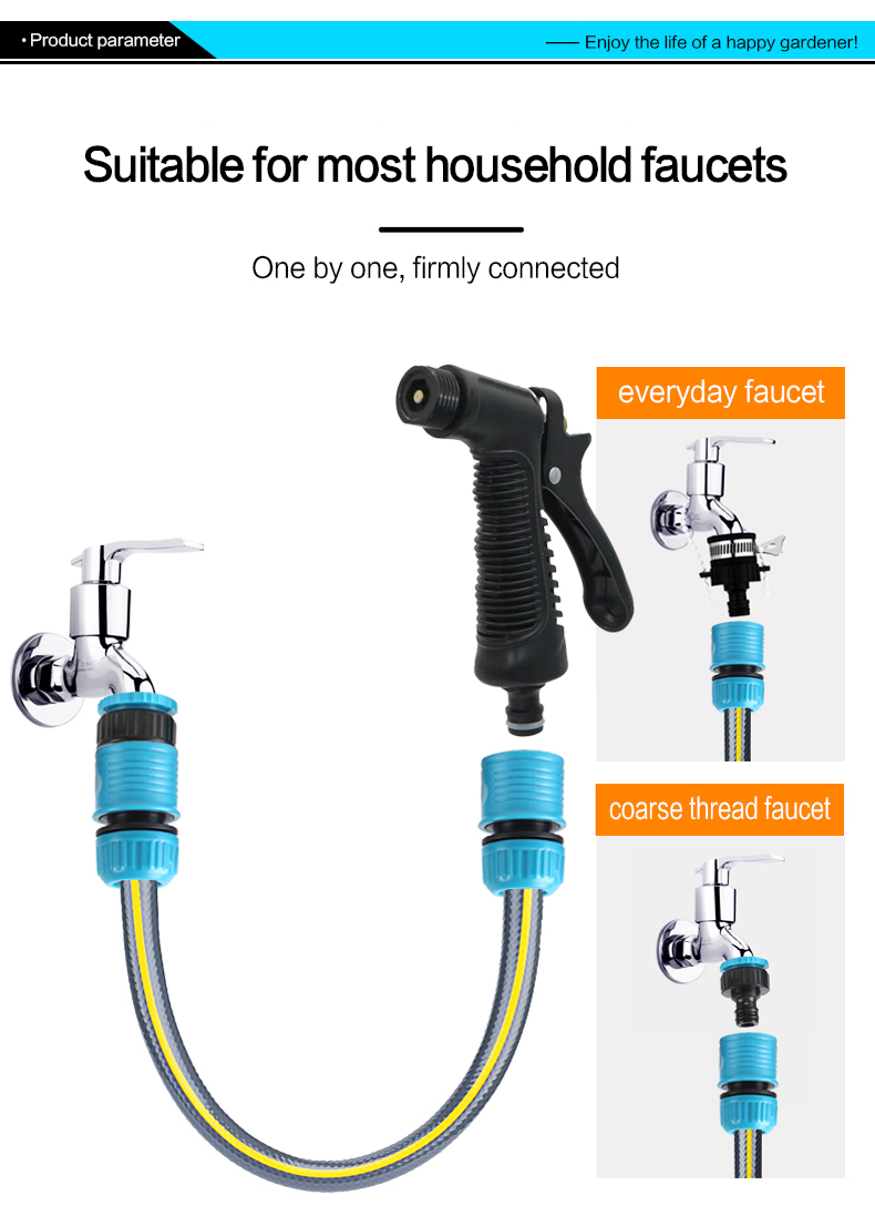 Potente pistola de agua Stream