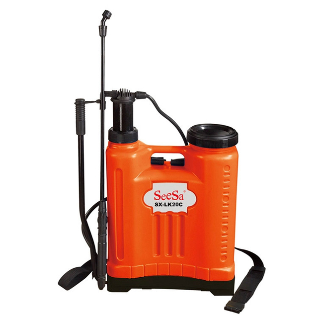 Rociador manual de mochila SX-LK20C