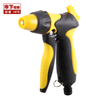  Limpieza de pistola de agua con boquilla de manguera de gatillo frontal para jard&iacute;n