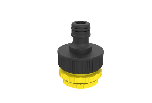 Conector de grifo de manguera redondo m&uacute;ltiple para cocina