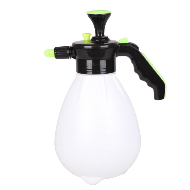 SX-5081-20 Pulverizador a Presi&oacute;n Manual 2L para Jardiner&iacute;a, Limpieza y Saneamiento