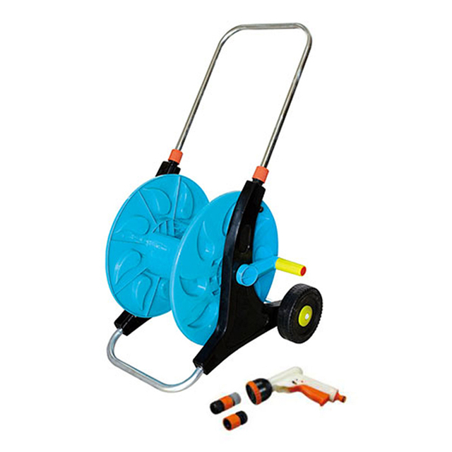 Carrete y carro de manguera SX-901