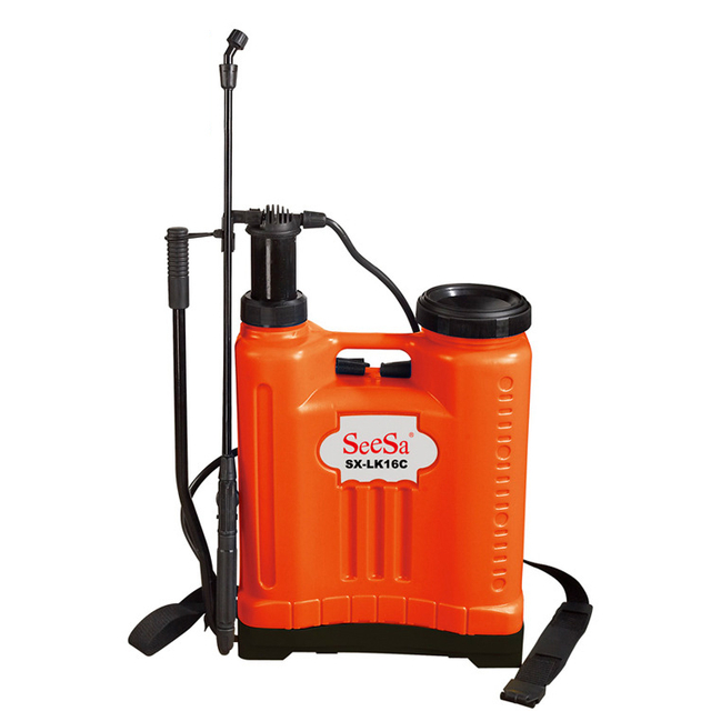 Rociador manual de mochila SX-LK16C