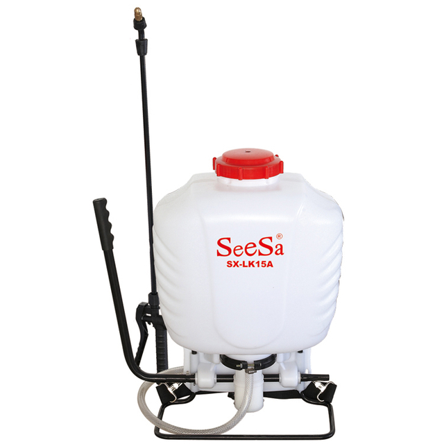 Pulverizador manual de mochila SX-LK15A
