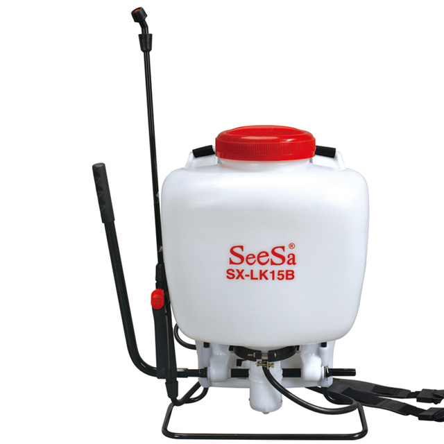 Pulverizador manual de mochila SX-LK15B