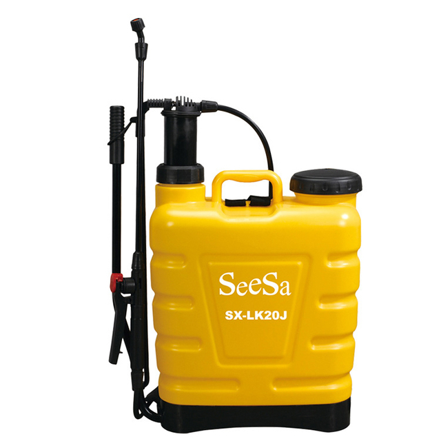 Pulverizador manual de mochila SX-LK20J