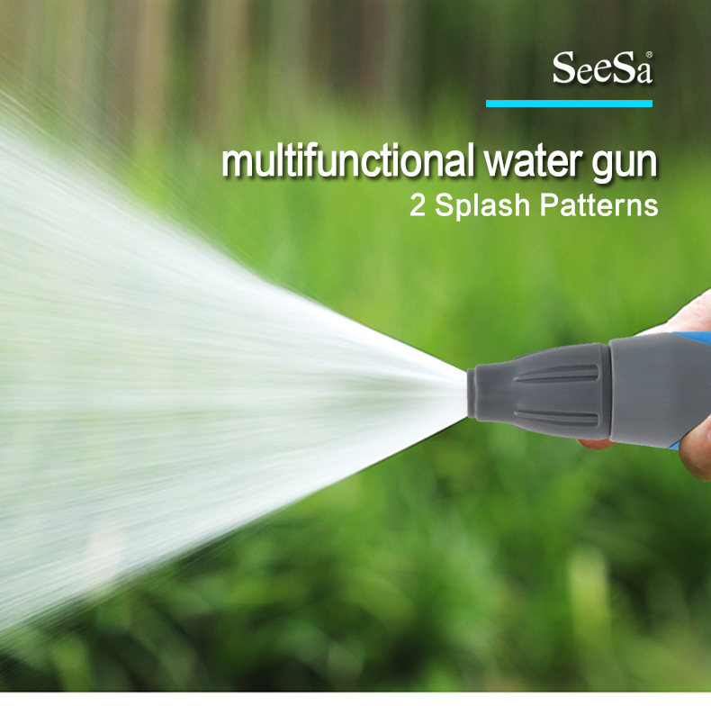 pistola de agua de boquilla de manguera