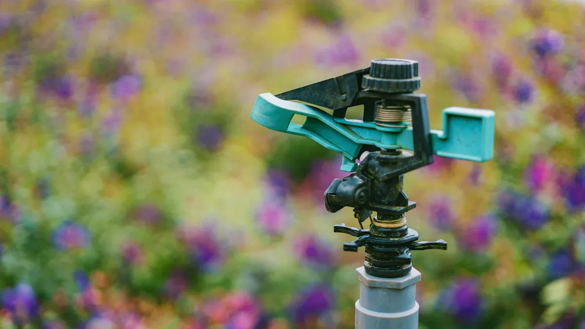 ¿Qué tipo de rociador es mejor?