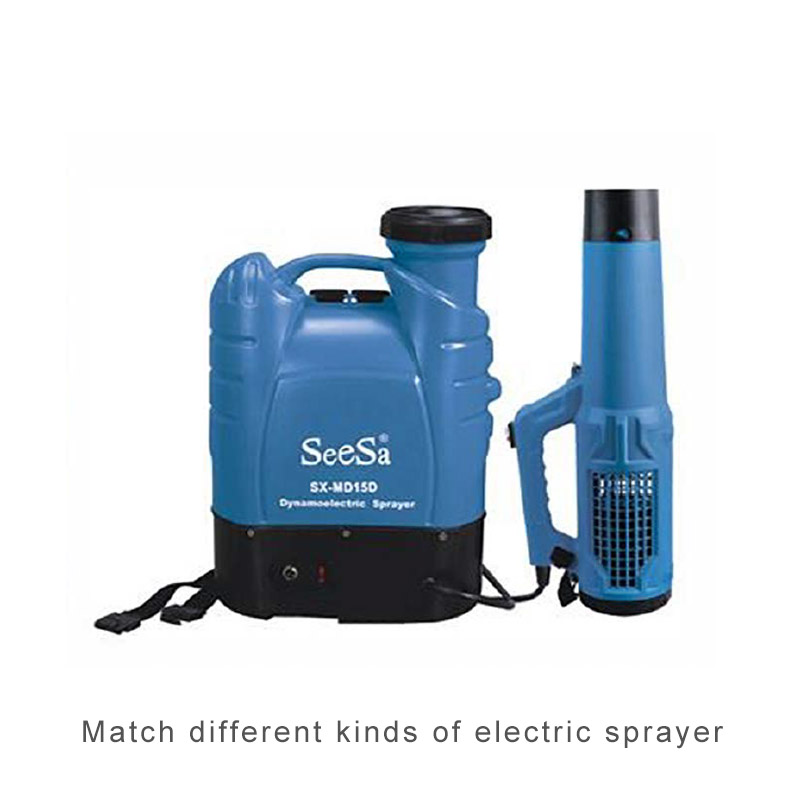 soplador de niebla eléctrica SX-FS01
