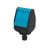 Conector de manguera flexible de ABS para jard&iacute;n