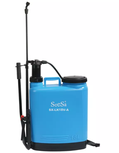 pulverizador manual de mochila para agricultura