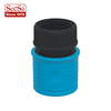 Conector de grifo de manguera redondo mezclador universal para fregadero