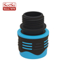 Conector de grifo mezclador de manguera ABS flexible para fregadero
