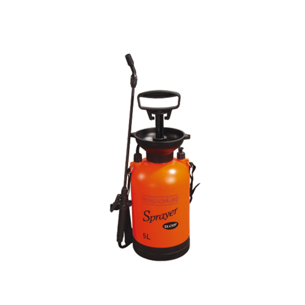 Pulverizador de presión de hombro SX-CS4F
