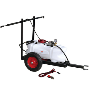 Rociador eléctrico ATV SX-CZ100D
