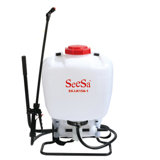 Pulverizador manual de mochila SX-LK15A-1