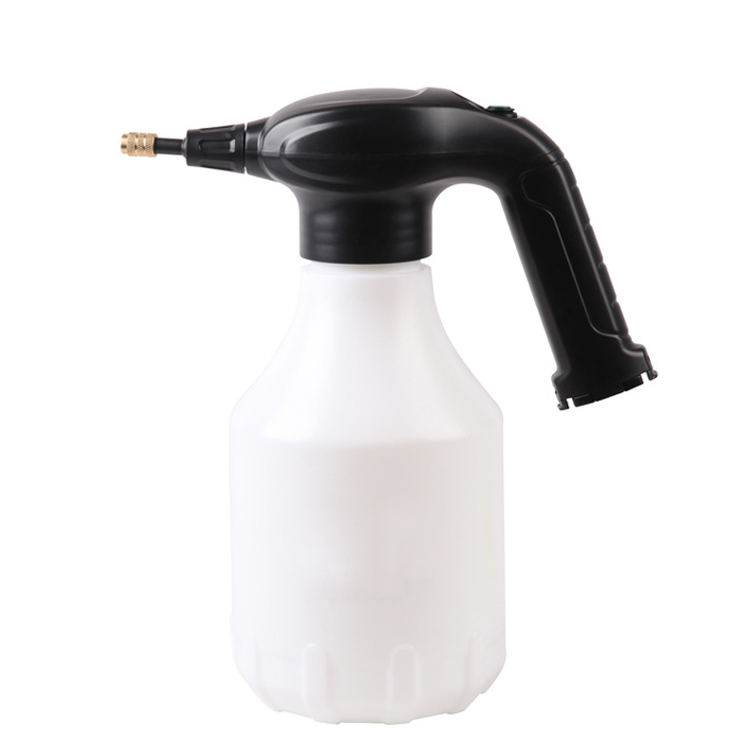 Top 3 beneficios de un pulverizador eléctrico de mano 1L