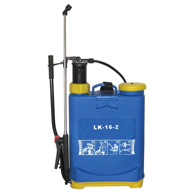 Pulverizador manual de mochila SX-LK16-2