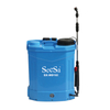 Rociador de mochila de doble bomba SX-MD20I