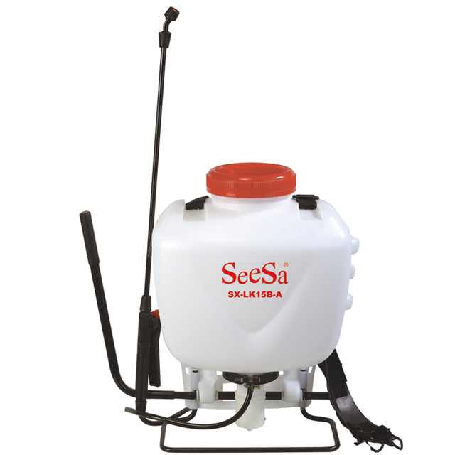 Pulverizador manual de mochila SX-LK15B-A