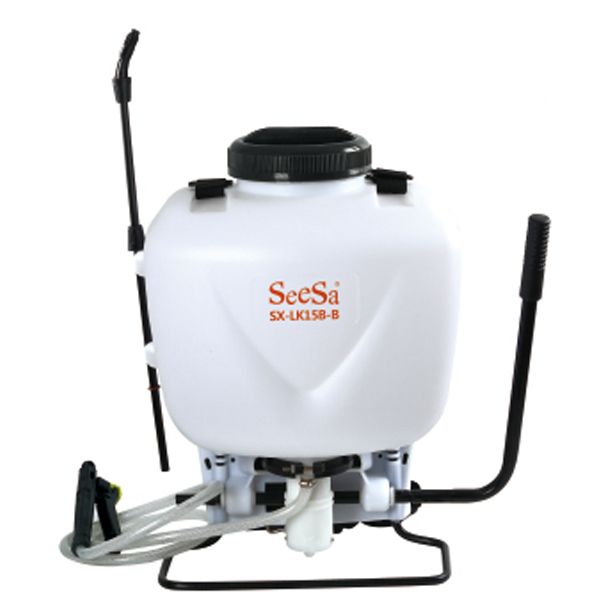 Pulverizador manual de mochila SX-LK15B-B
