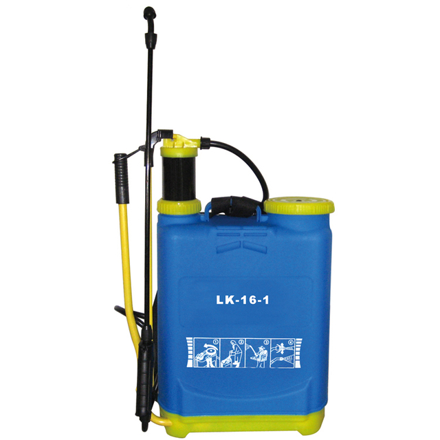 Rociador manual de mochila SX-LK16-1