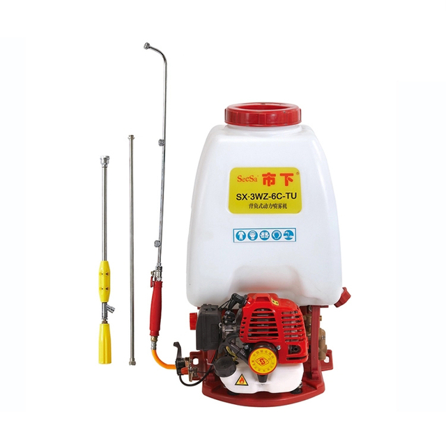 Pulverizador el&eacute;ctrico SX-3WZ-6C-TU