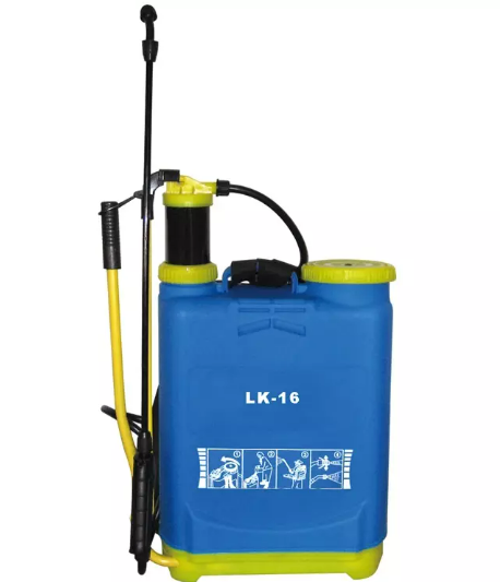 pulverizador manual de mochila para agricultura