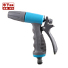 Potente limpieza de boquillas de manguera de flujo para jard&iacute;n