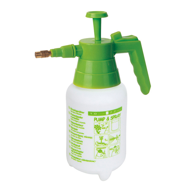 Pulverizador de presi&oacute;n manual SX-5073-2