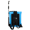 Rociador de mochila de doble bomba SX-MD20I