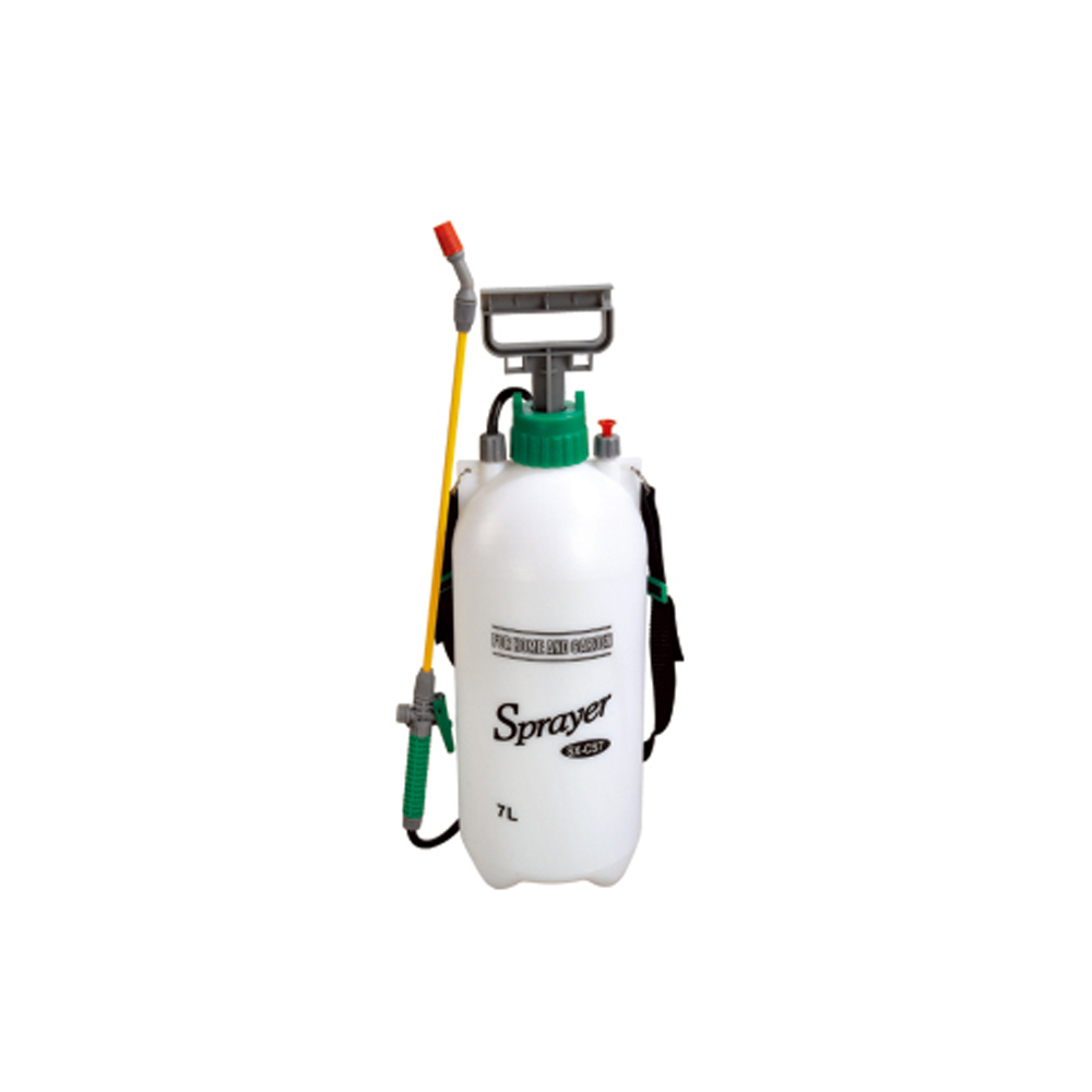 Pulverizador de presión de hombro SX-CS5