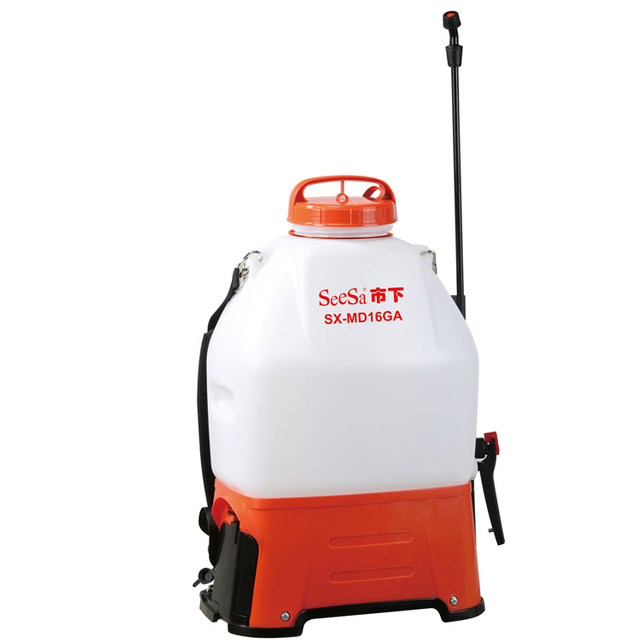 Pulverizador dinamoel&eacute;ctrico SX-MD16GA