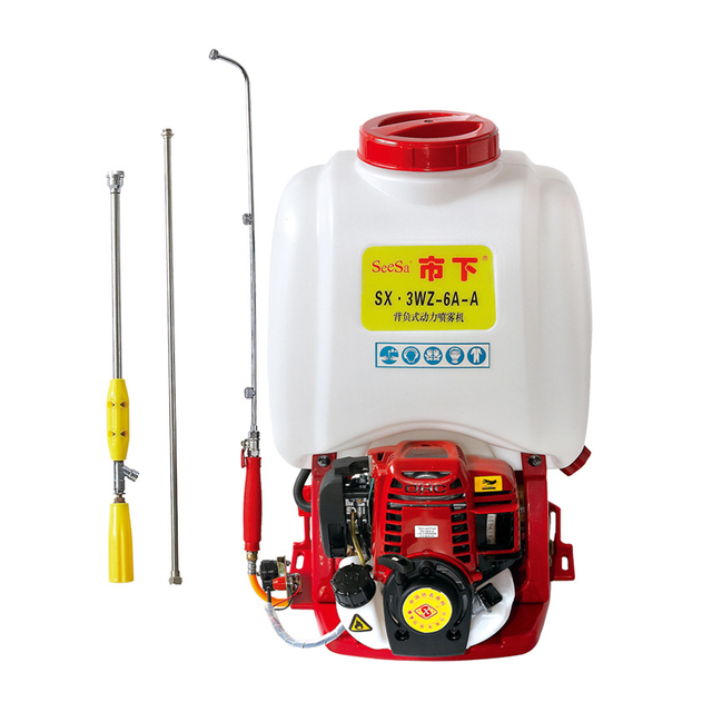 Pulverizador el&eacute;ctrico SX-3WZ-6A-A