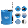 Rociador de mochila de doble bomba SX-MD20I