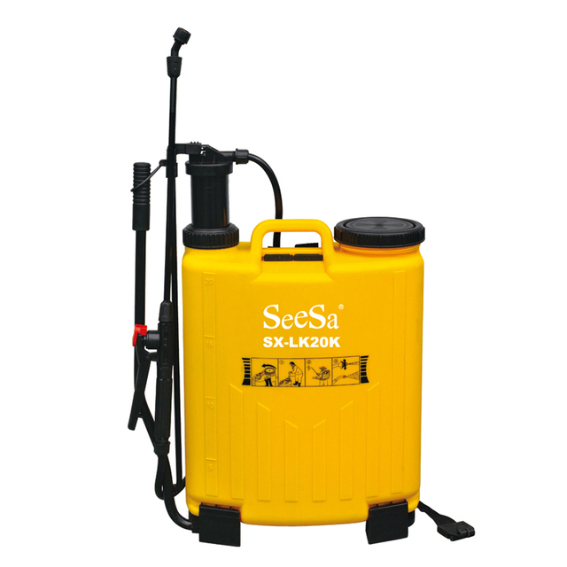 Pulverizador manual de mochila SX-LK20K
