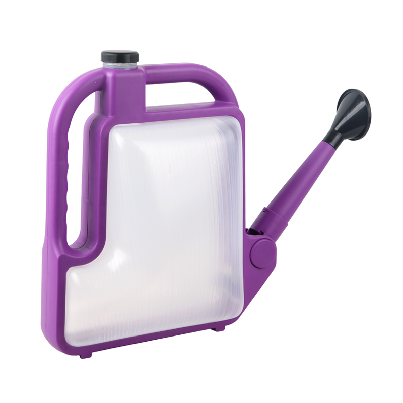 Riego plegable SX-640 puede