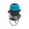  ABS 69G COLECHA DEL CONECTOR DE MANGUERA 1/2'-5/8 '