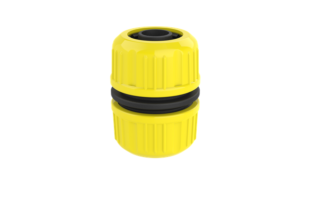 Conector de grifo de manguera redonda ABS flexible para fregadero