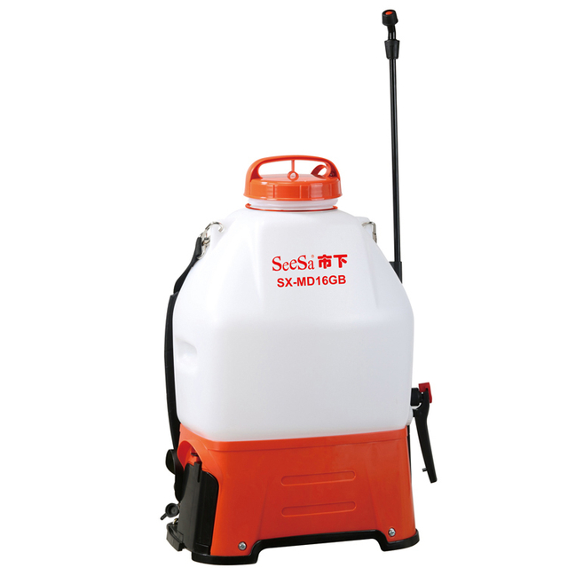 Pulverizador dinamoel&eacute;ctrico SX-MD16GB